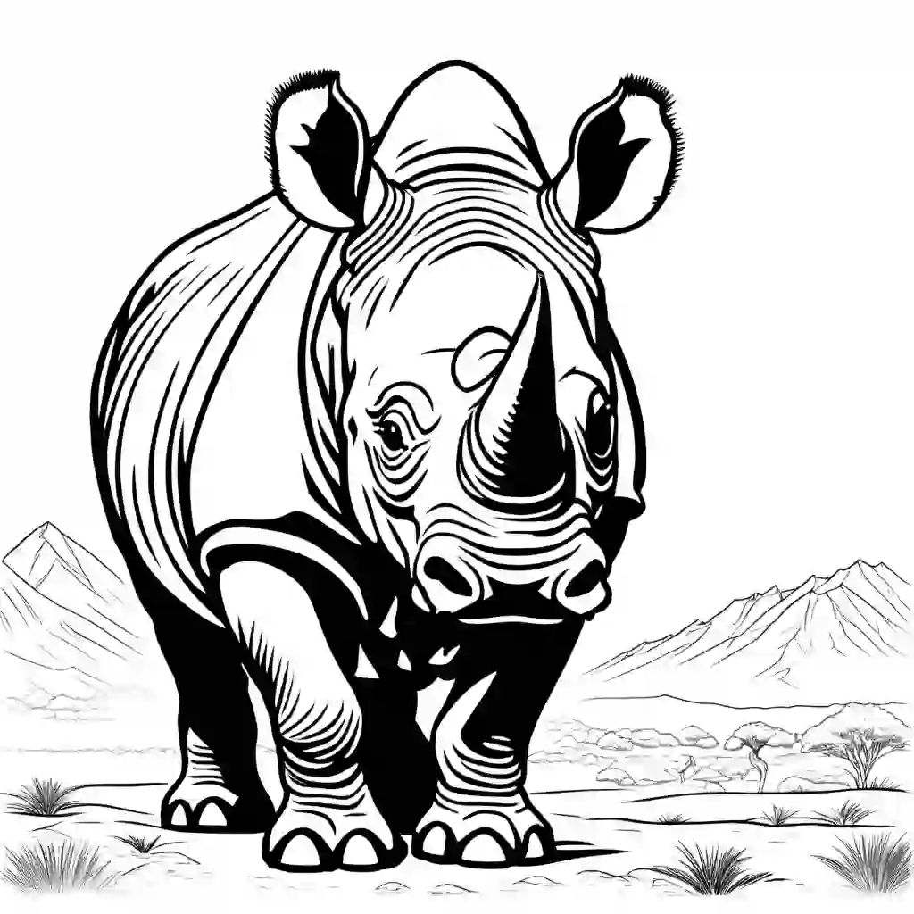 Jungle Animals_African Rhinoceros_5459_.webp